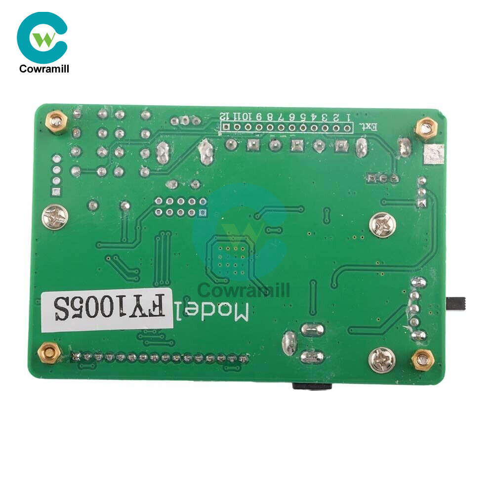 DDS Function 5MHz Signal Generator Module Sine/Triangle/Square Wave TTL Output.