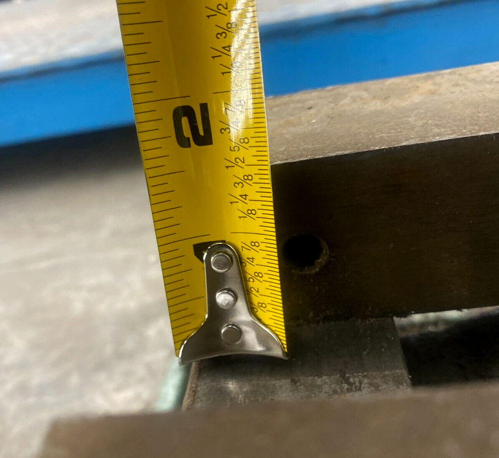 PYH 6" MILLING MACHINE VISE