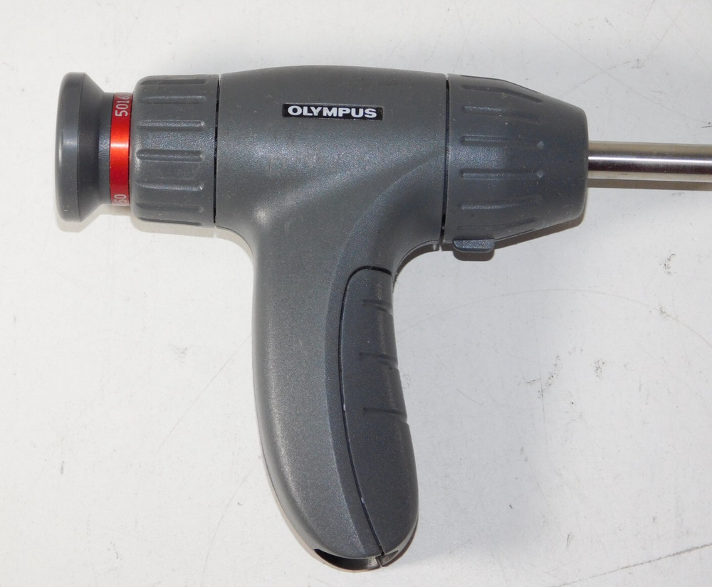 Olympus R080-034-090-50 Standard Rigid Borescope Visual Inspection Tool System