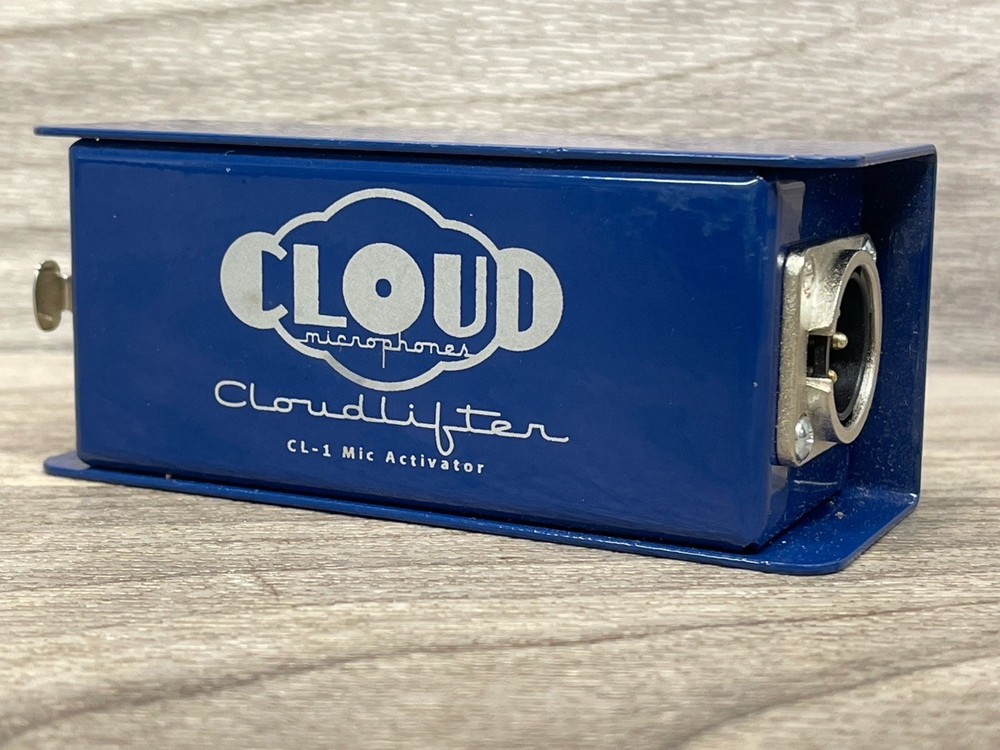Cloud Microphones CL-1 Cloudlifter Mic Activator (A1D026023)