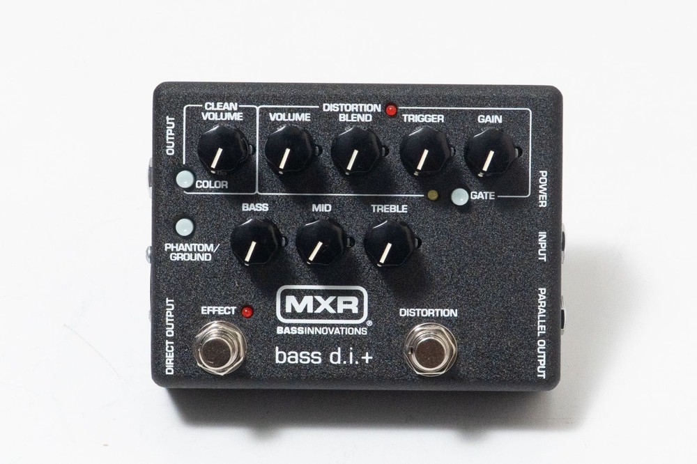 MXR M80 Bass D.I.+ Effector 440858