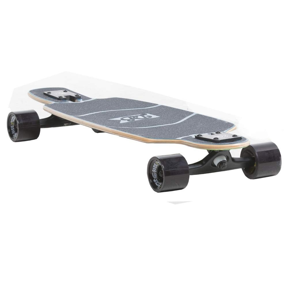 DB Longboards Drop Through Longboard Dagger 36" V2