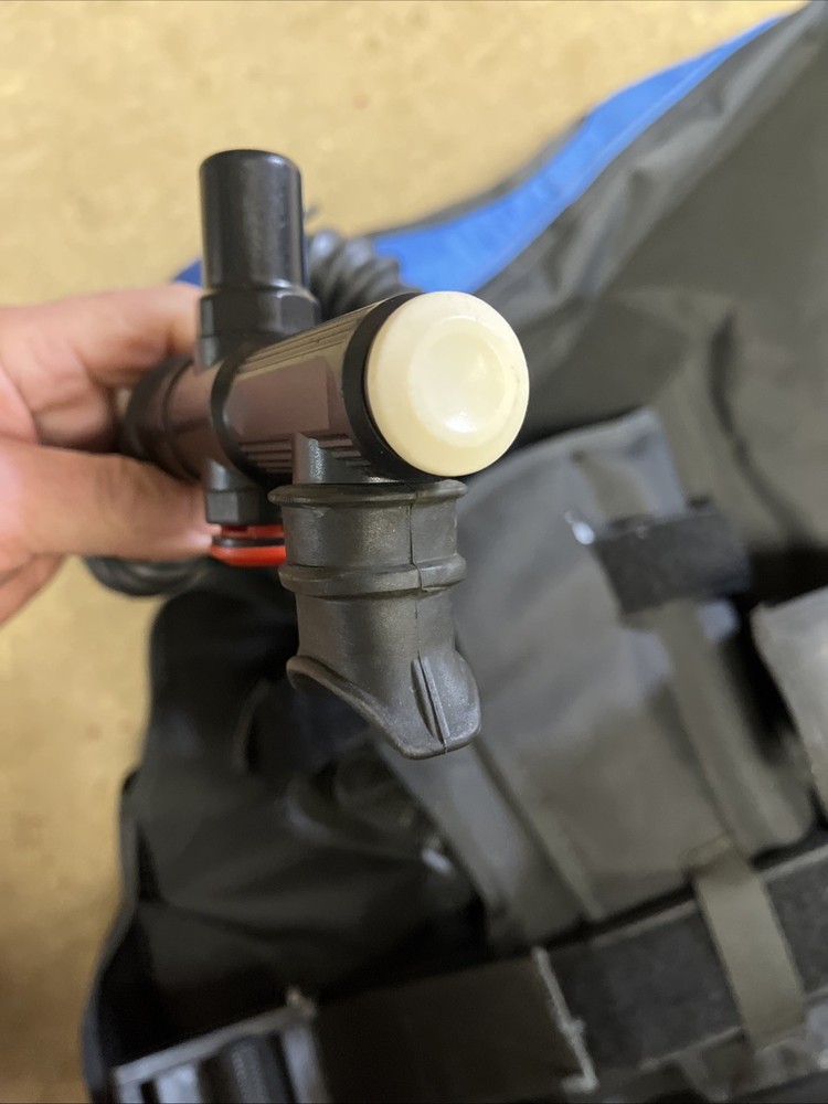 Sterling Scuba Extra Large BCD Nice!!!