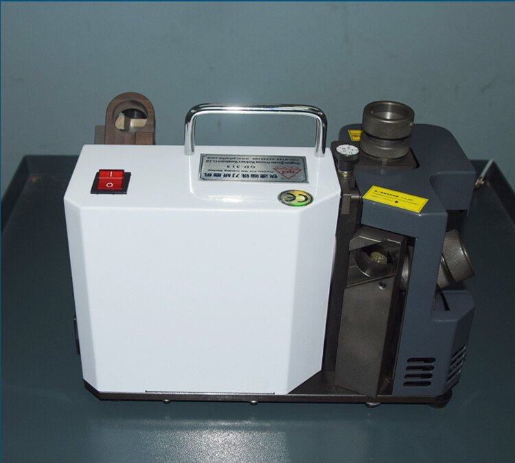 3-13mm Mill Cutter Sharpening Machine, GD-313 Mill Cutter Sharpening Machine