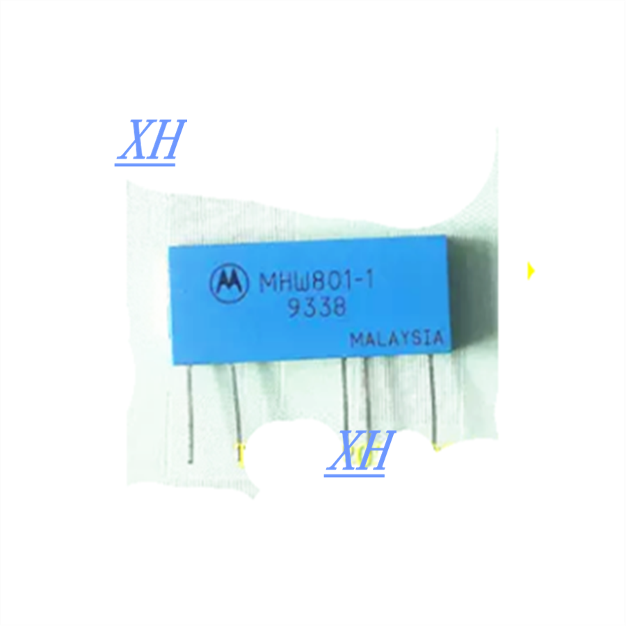 2PCS MHW801-1 RF POWER AMPLIFIERS
