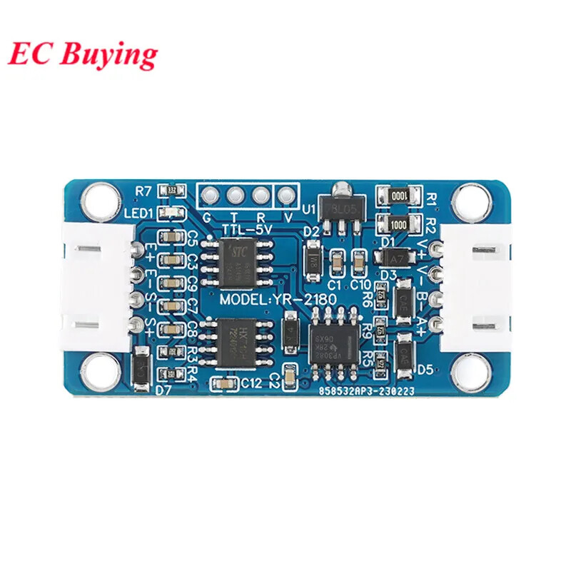 Electronic Scale Sensor Module Weight TTL RS485 Modbus RTU Communication