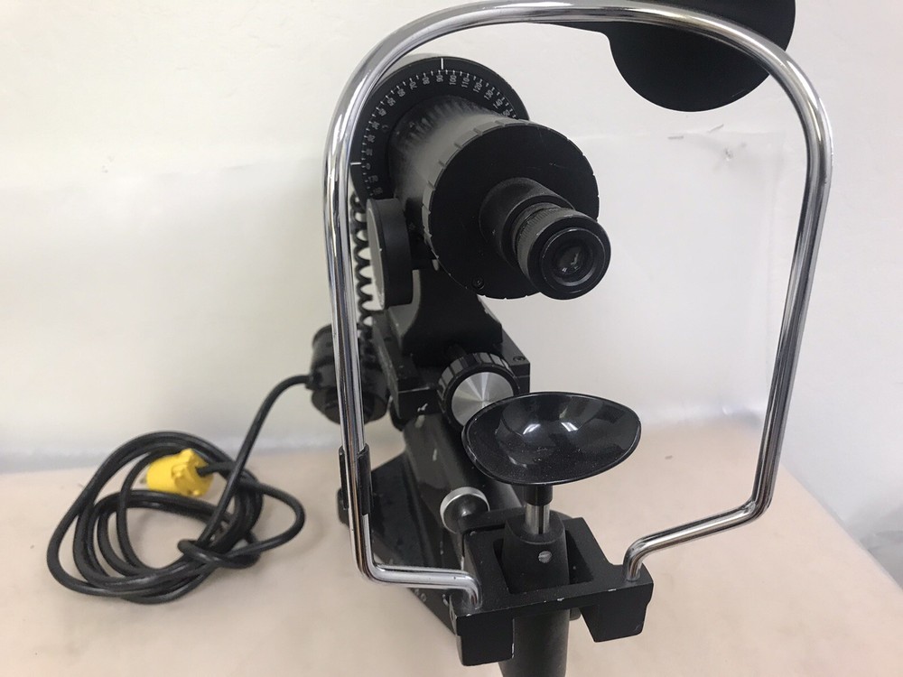 MARCO KERATOMETER II 2 ophthalmometer