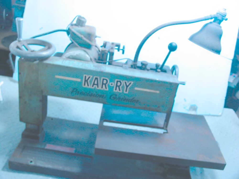 KAR-RY Precision Grinder #5