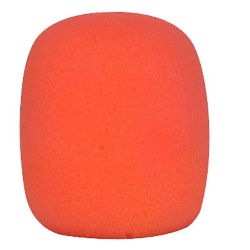 Microphone Windscreen Pop Filter Sponge Foam Wind Shield Mic Cover