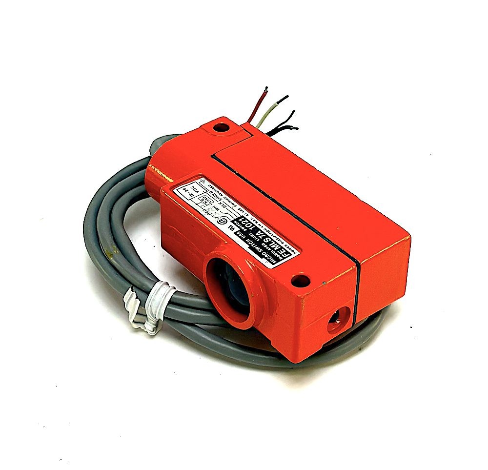 Micro Switch FE-MLS7A-1021-8032 Modulated Light Switch (New)