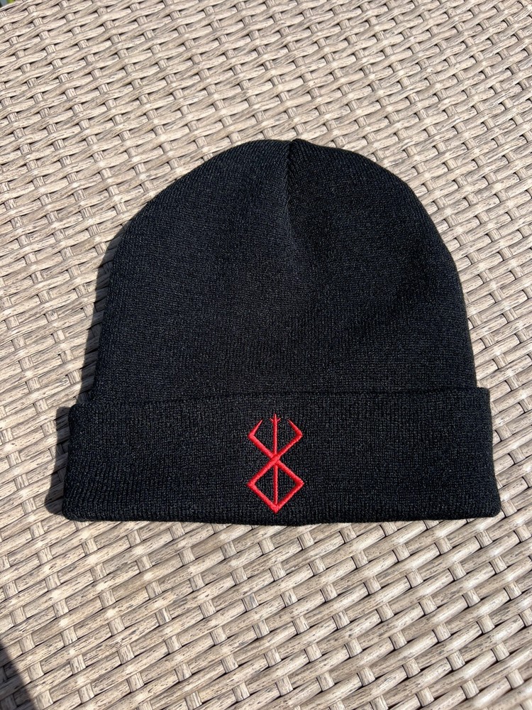 Silk lined Berserk beanie