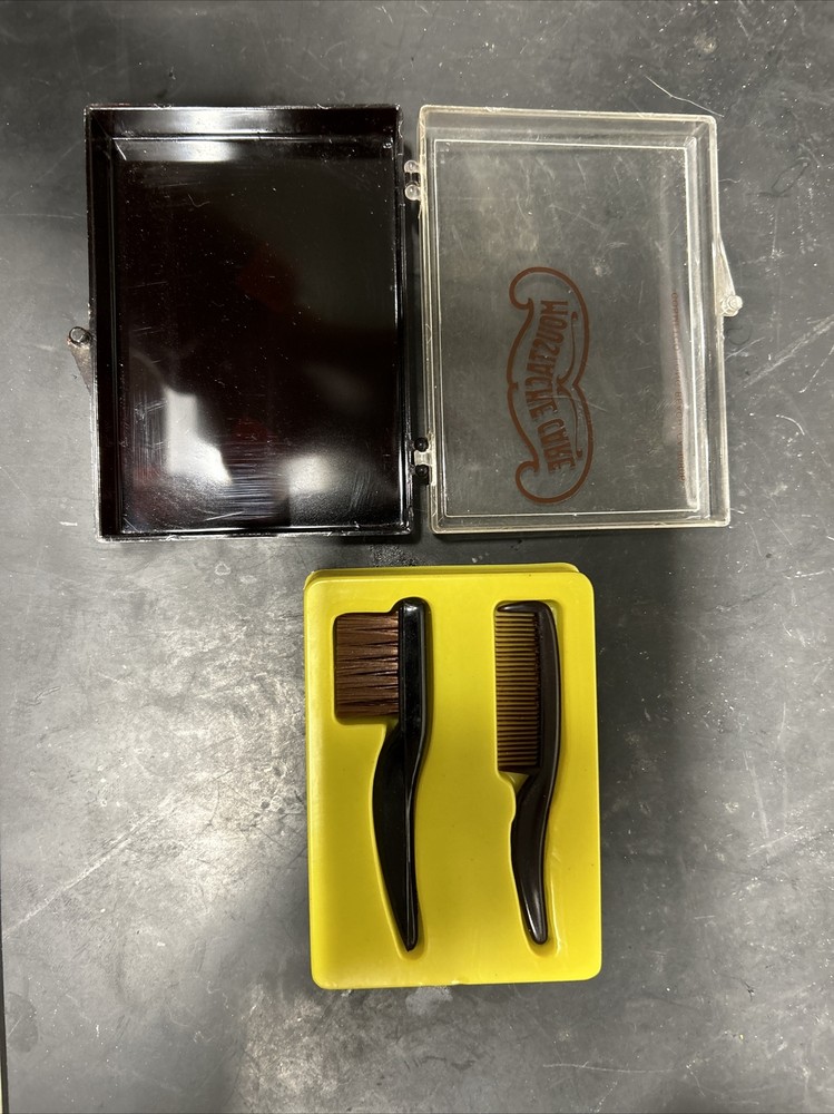 COSMETCO - Moustache Care Kit