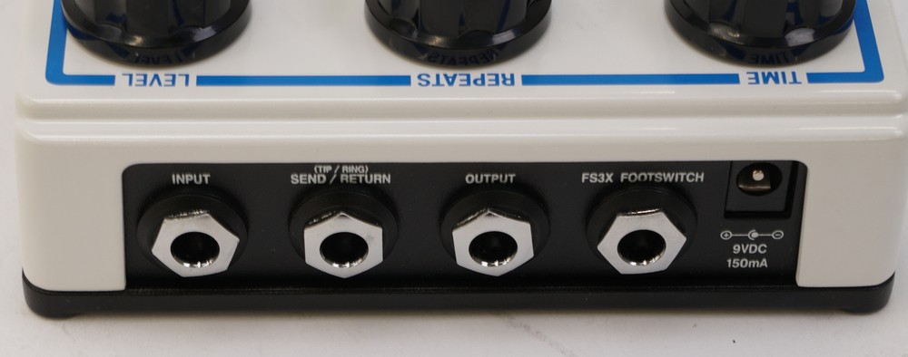 Digitech DOD-RUBBERNECK Rubberneck Analog Delay Pedal