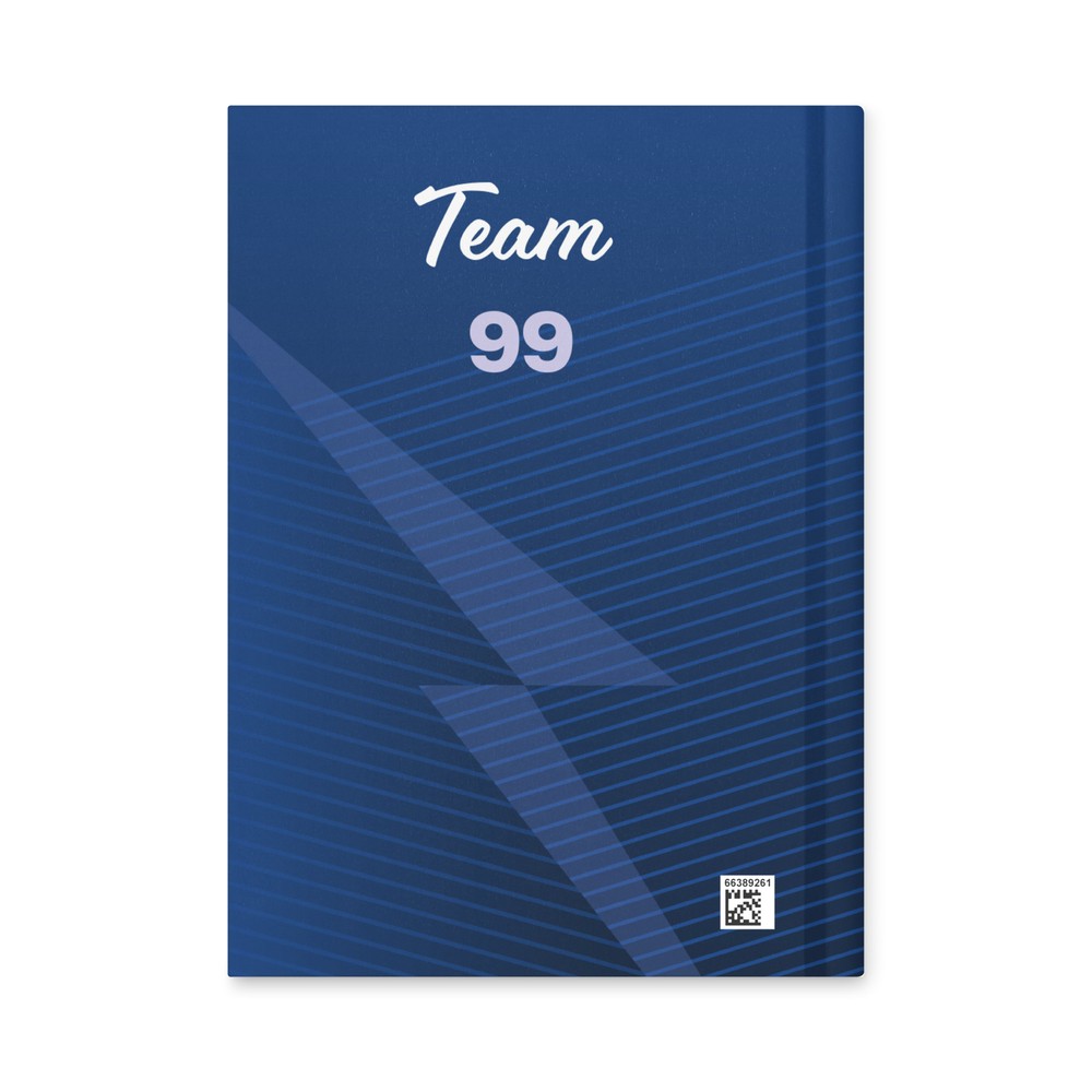 Yankee Hardcover journal matte