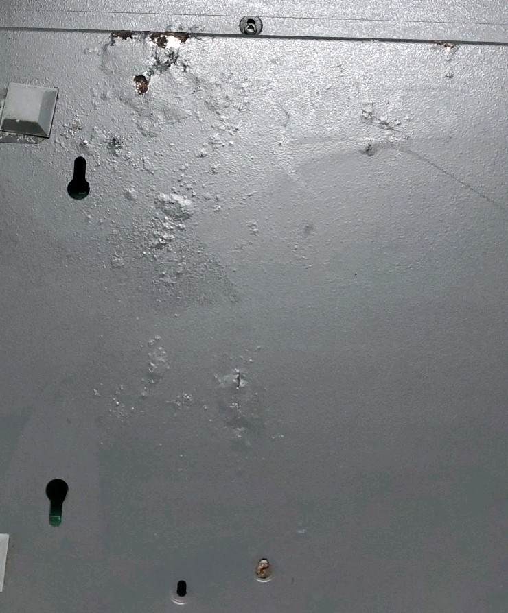 Grass Valley Group Model 110 Video Production Switcher Panel w/Cable - Untested