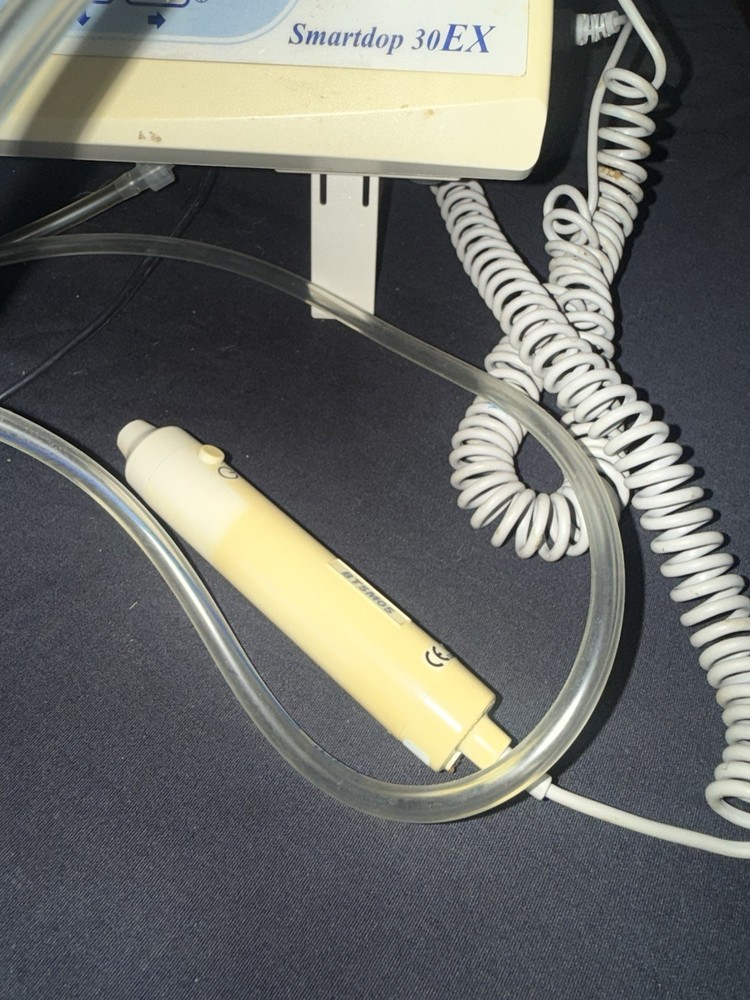 Hadeco Smartdrop 30EX Doppler W/ Two Probes