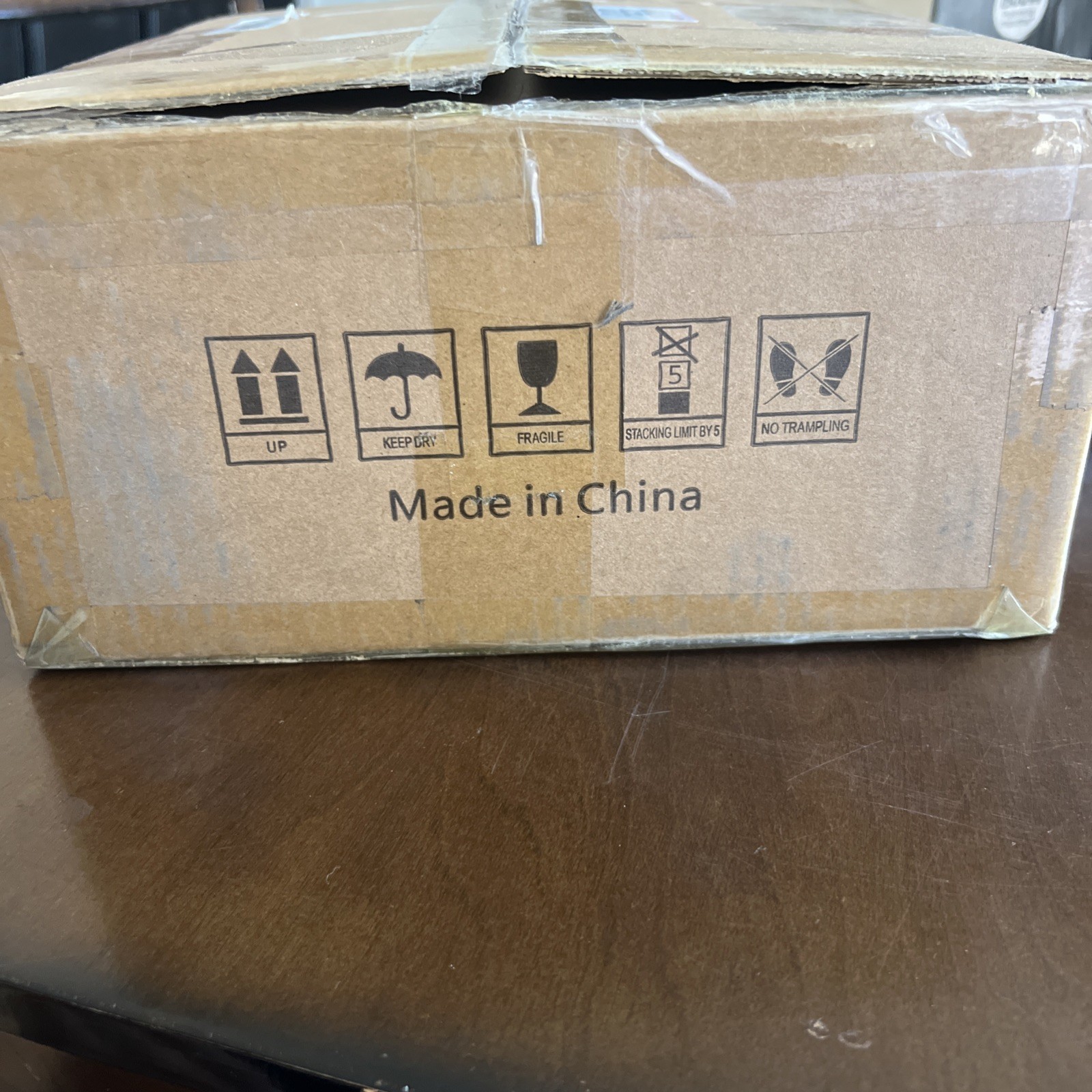 EAMIRUO Car Gun Safe - Quick Access Vehicle Handgun Safe with Fingerprint & K...