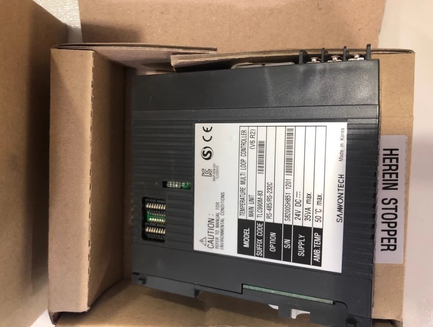 Samwontech TLC990M-83 Temperature Multi Loop Controller