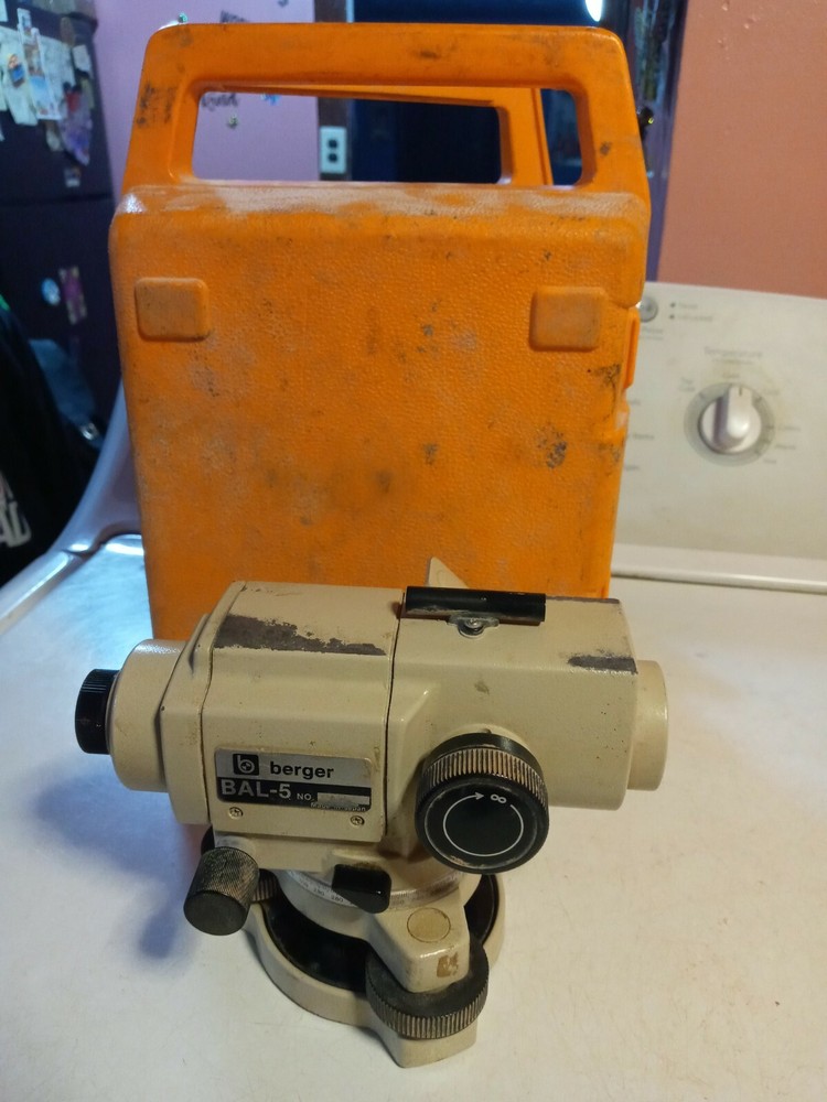 Berger Straight Line Level