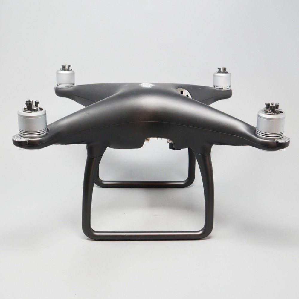 DJI Phantom 4 Quadcopter Drone Only no controller camera battery --- plus Props