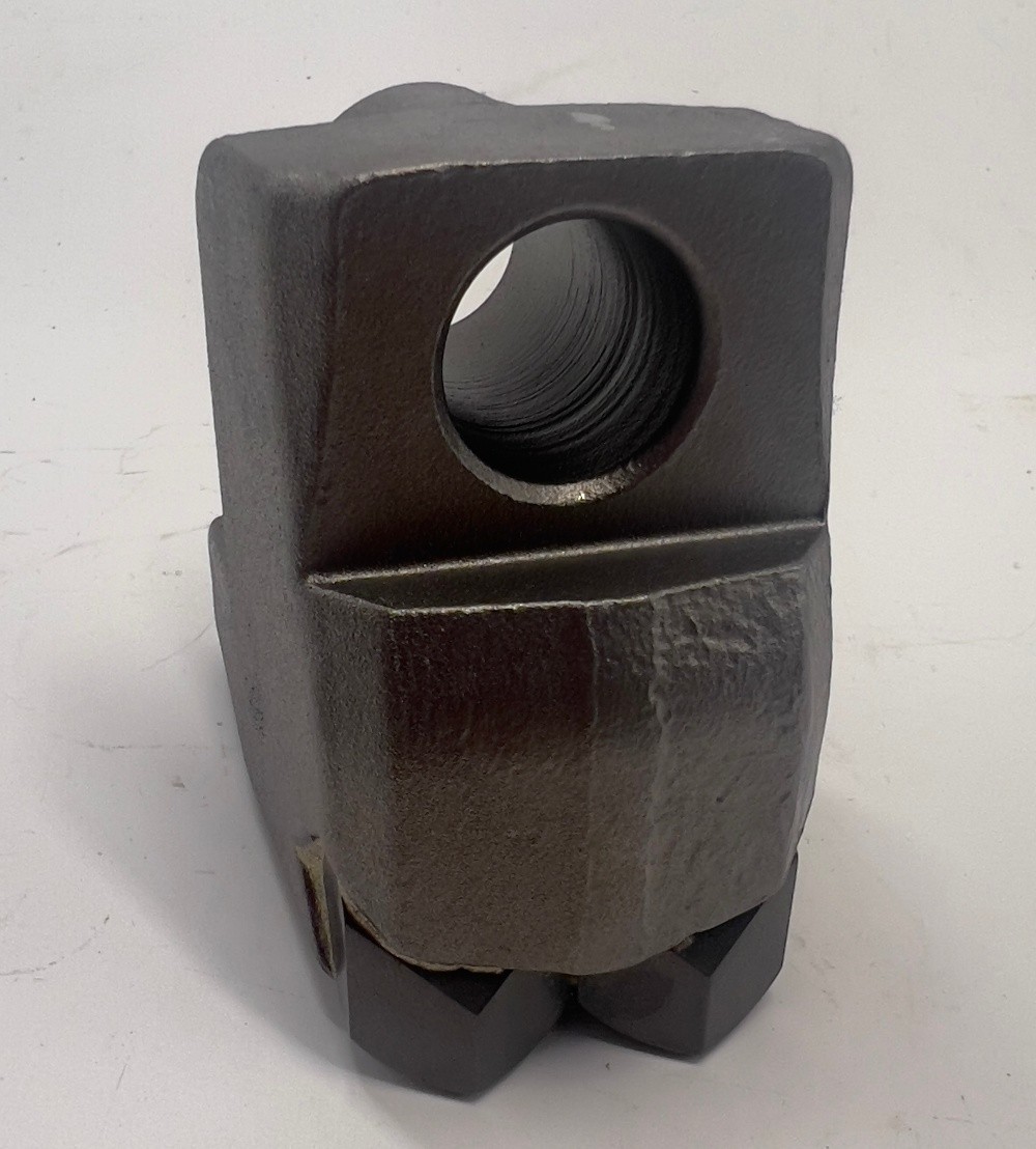 FOR Fae/Cat Type C/3 Carbide Forestry Mulcher Teeth