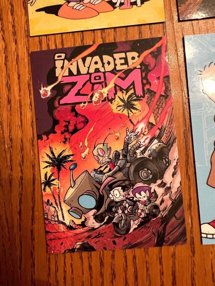 Nickelodeon Cartoon FRIDGE MAGNETS 90’s