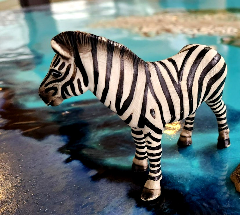 Schleich Zebra