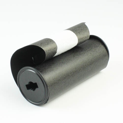 10 EMPTY Plastic 120 Film Spools - Spool + Backing Paper - Respooling/Re-Rolling