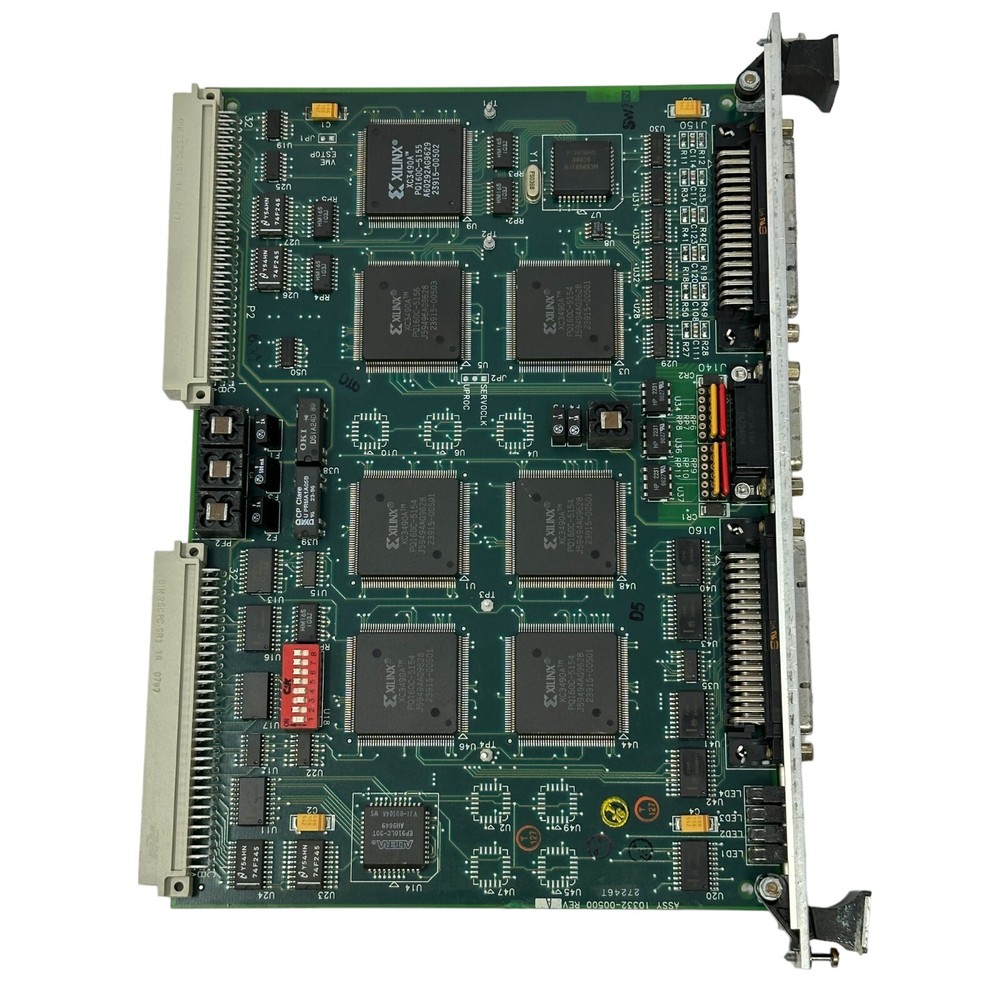 Adept 10332-00500 Rev. A VJI Joint Interface Module Card for MV Controller