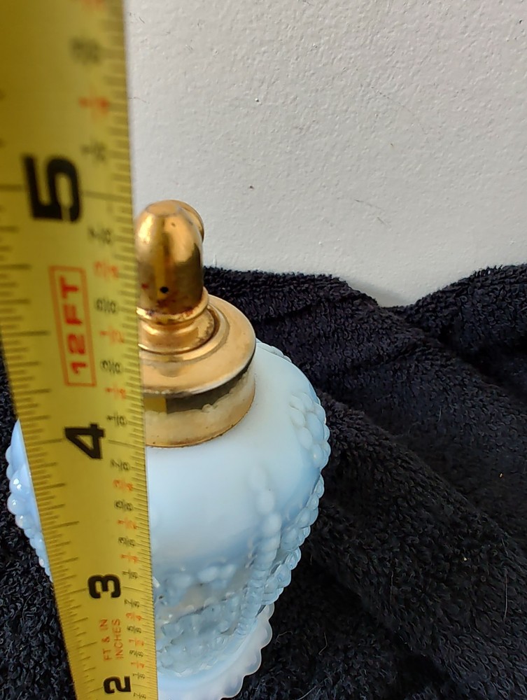 VTG Holmspray Devilbriss perfume 150/4 atomizer Chartley, Mass.