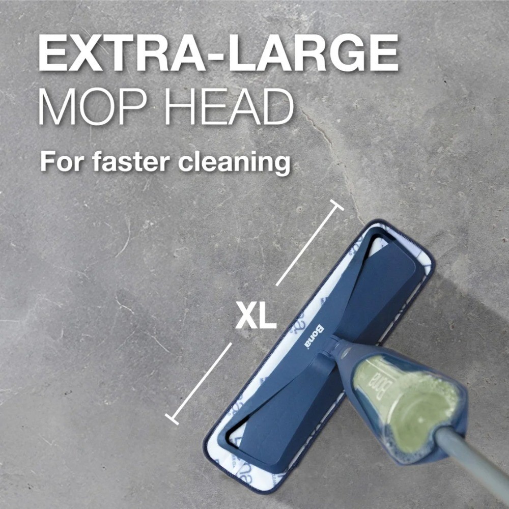 Spray Mop for Hard-Surface Floors