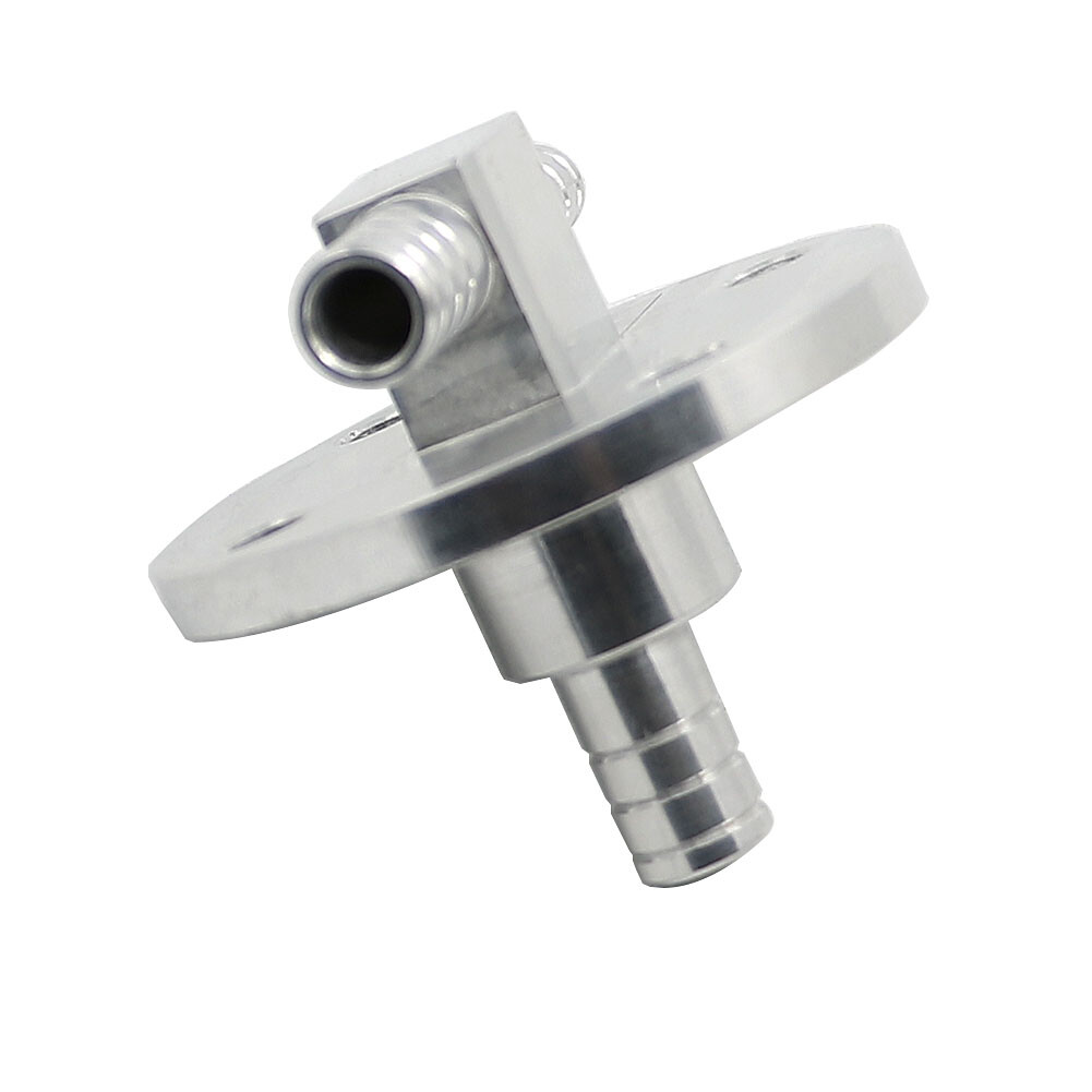 Billet Fuel Tube Joint Fuel Pickup Gas Pump Tank For Yamaha Rhino 660 450 UTV US