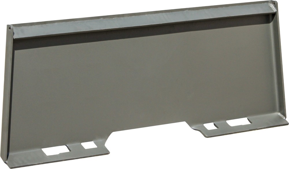 GreyWolf™ Skid Steer 2" Receiver Hitch Plate