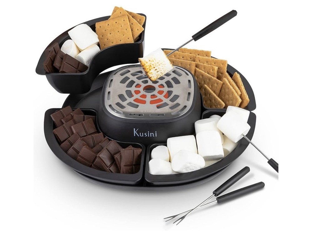Indoor Smores Maker Tabletop