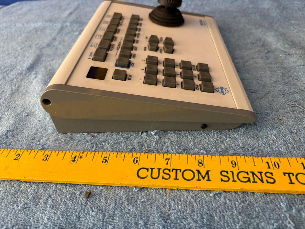 Pelco KBD300A Keyboard Controller Joystick