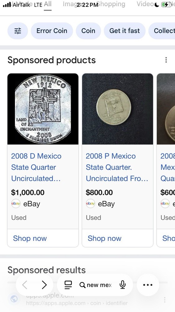 Rare Quarter