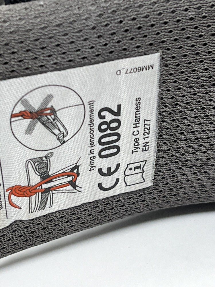 Black Diamond Type C Harness