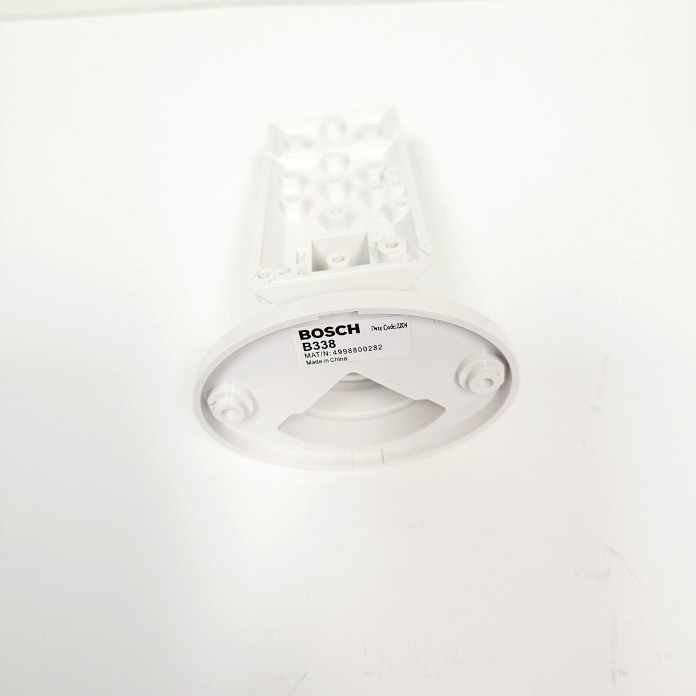 Bosch B338 Universal Ceiling Mount Bracket For Motion Detector NEW (Sealed)