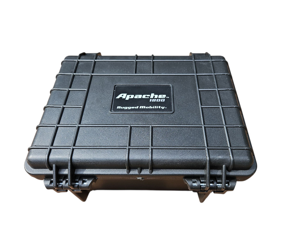 Drone Detection & Tracker Device – Handheld Remote ID Receiver for iOS & Android