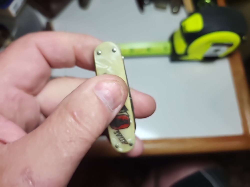 German Lobster Knife