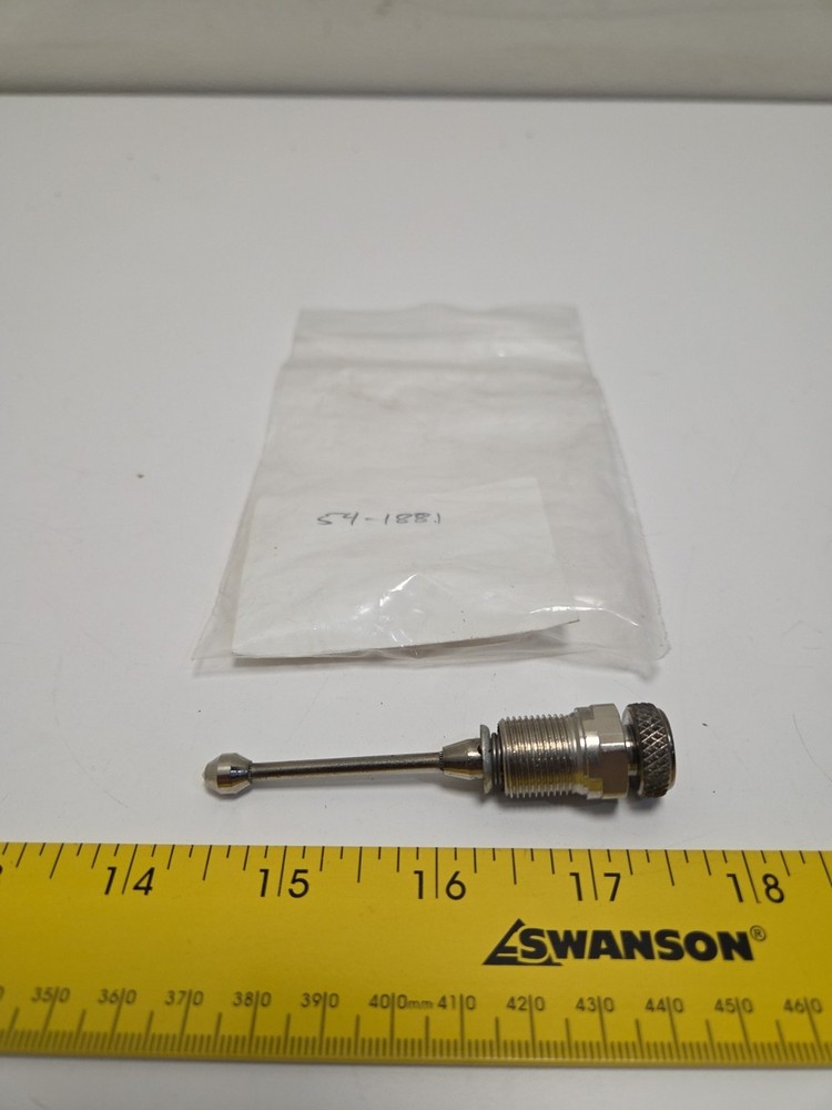 Binks 54-1881 Side Port Assembly