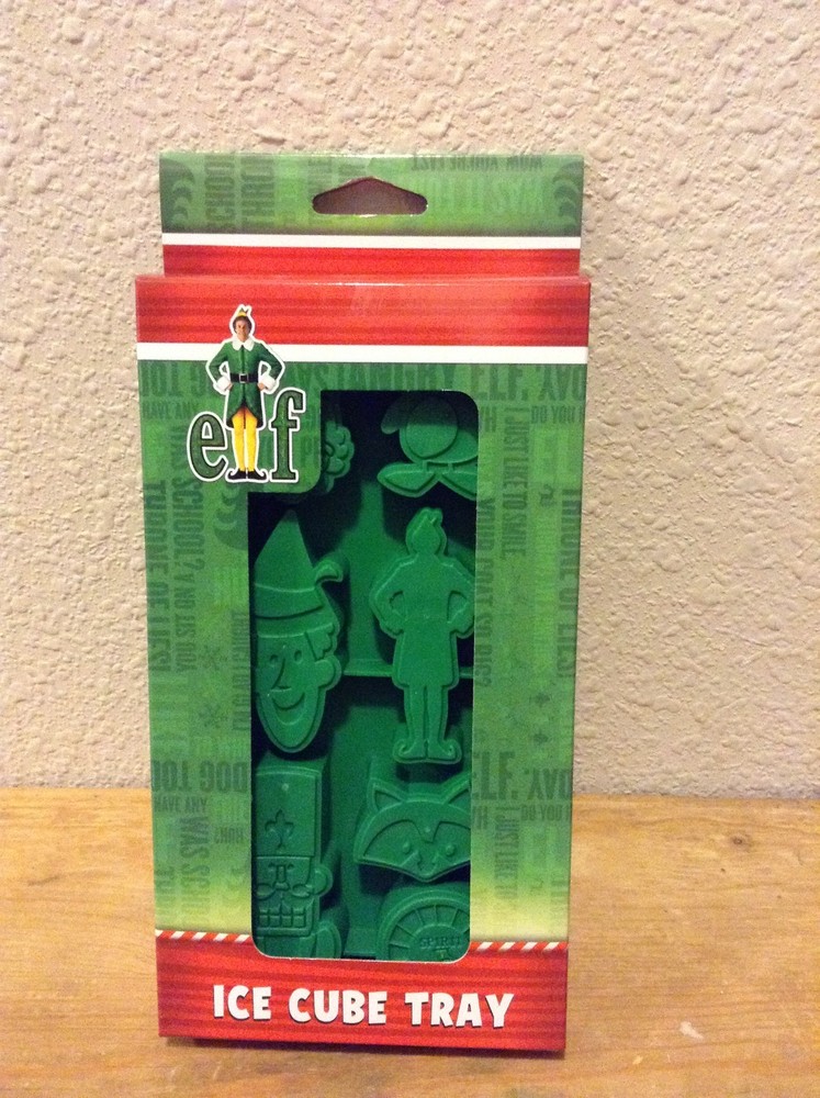 ELF Ice Cube Tray