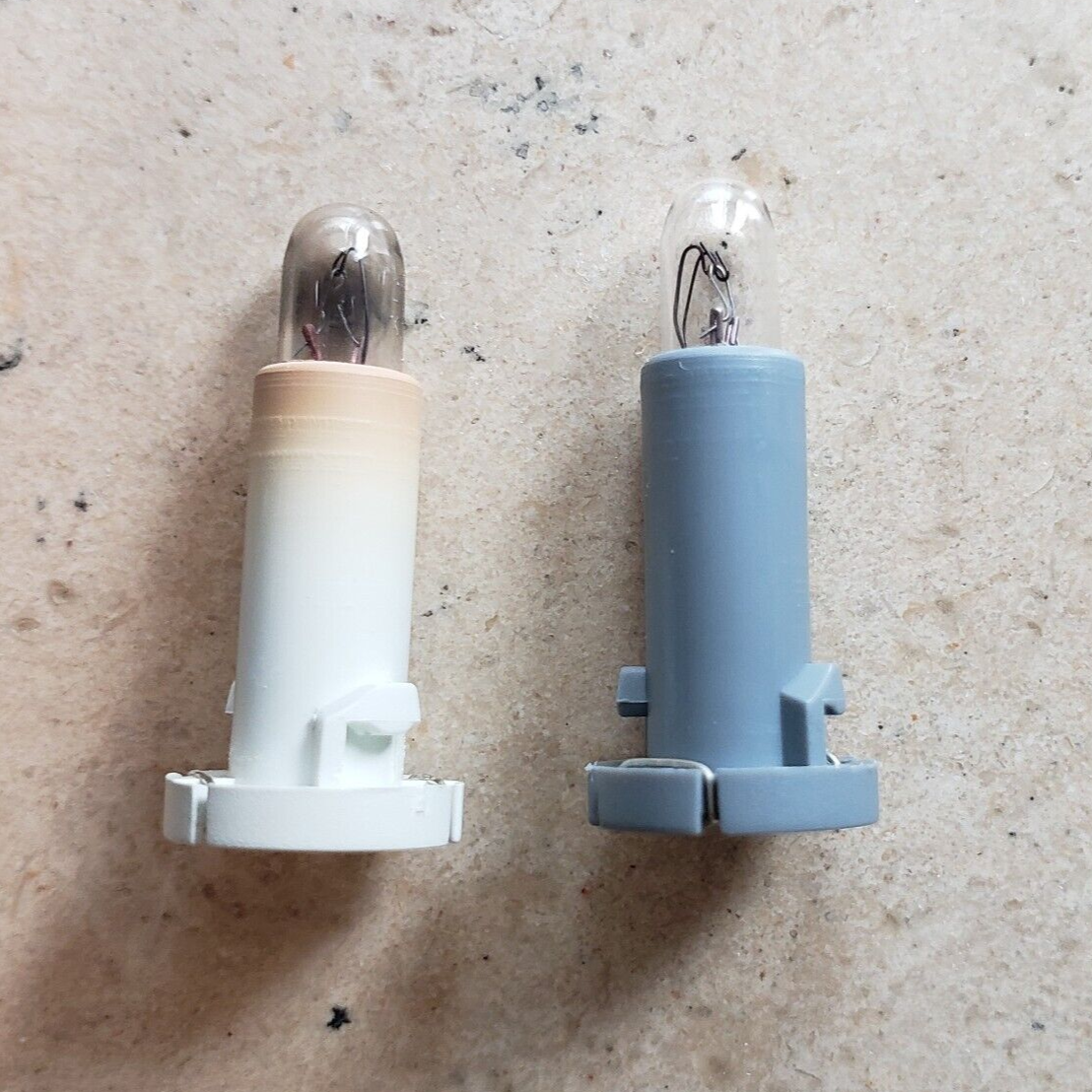 Climate Control Light Bulb Repair Kit for Honda CR-V Pilot 3 Lamps 79670-SL0-A01