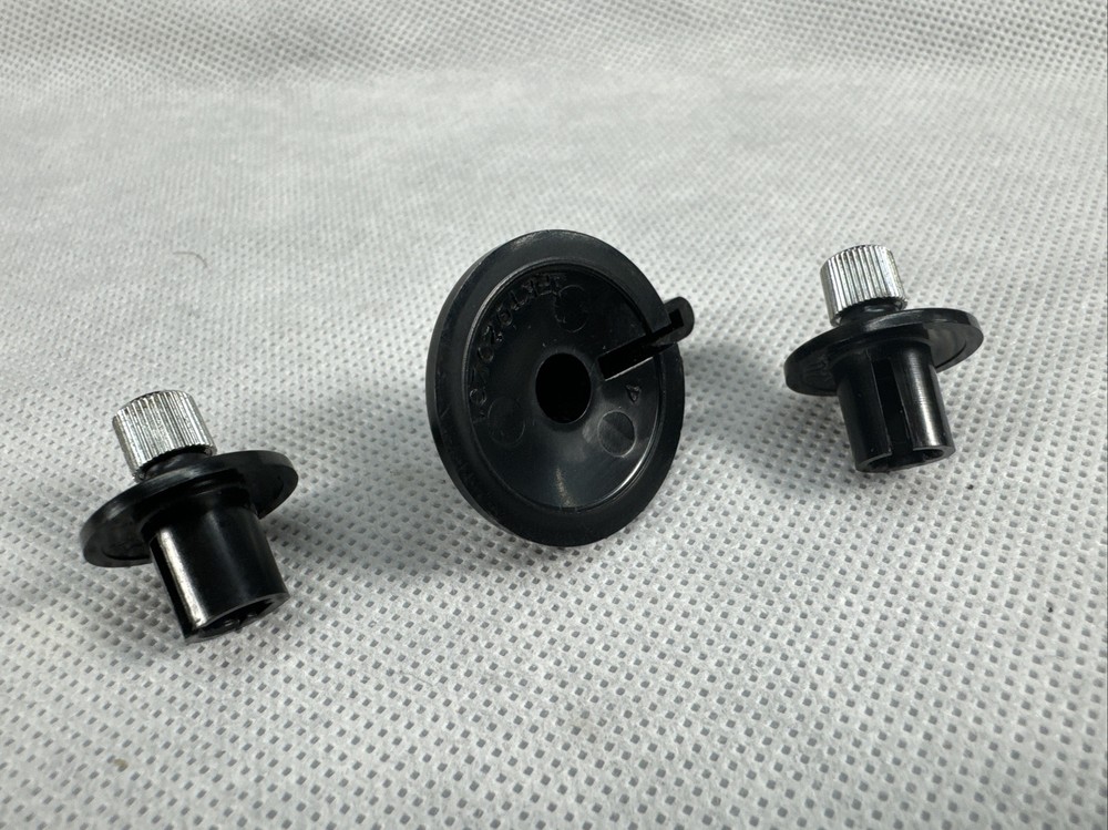 TECHNICS SL-2000 COMPLETE KNOB SET Parts AV2