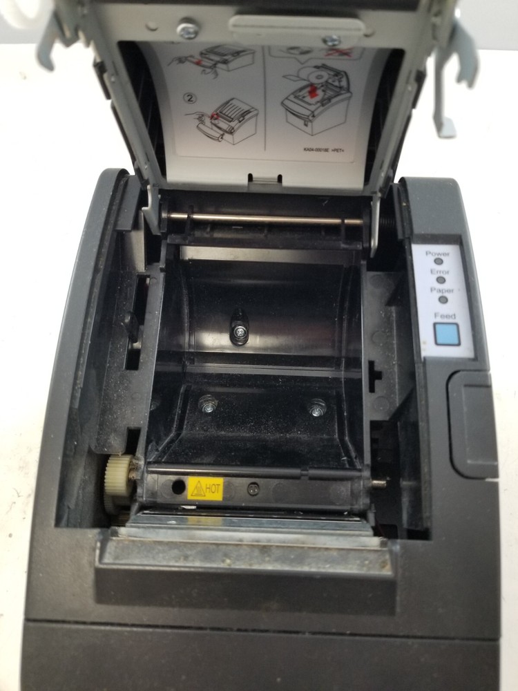 Bixolon SRP-350plus Thermal Receipt Printer 497-0508382 READ