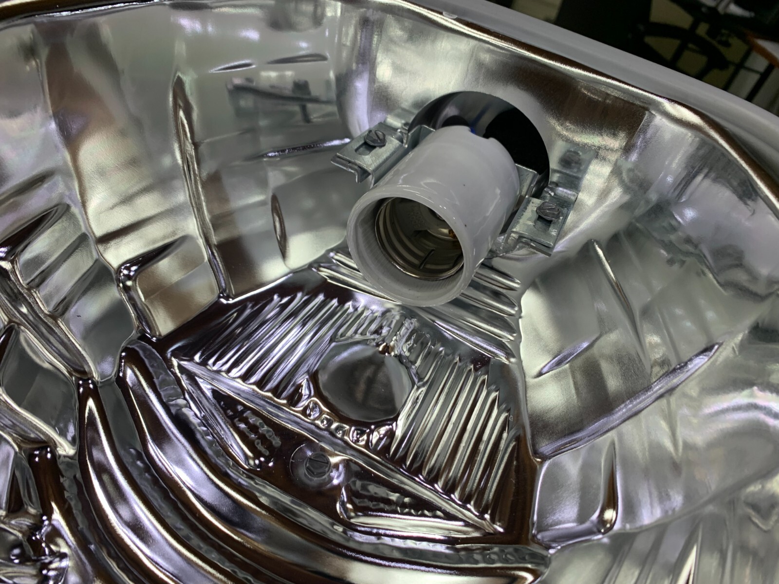 GE M-250A2 STREET LIGHT HPS 250W 120V 208V 240V 277V NEW OLD STOCK LAMP PE POLE