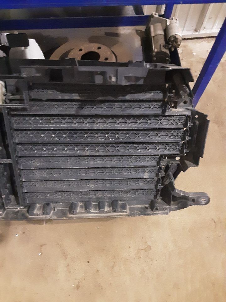 F150 2019 Air Shutter 1581522