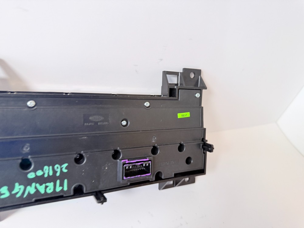 2017 RANGE ROVER FRONT DUAL AUTOMATIC TEMPERATURE CONTROLLER| OEM HPLA-18A802-DC