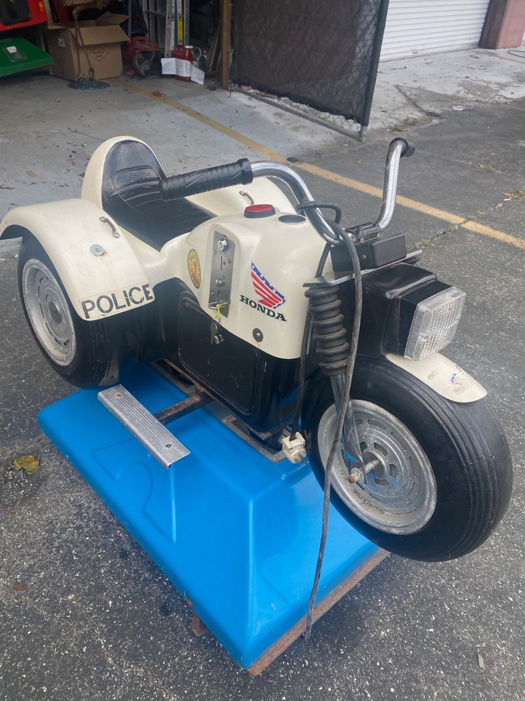 Kiddie Ride
