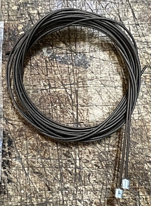 Shimano Dura-Ace Polymer-Coated Stainless Steel Brake & Derailleur Cable Set NEW